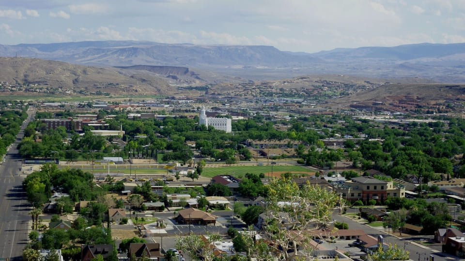 City of St. George
