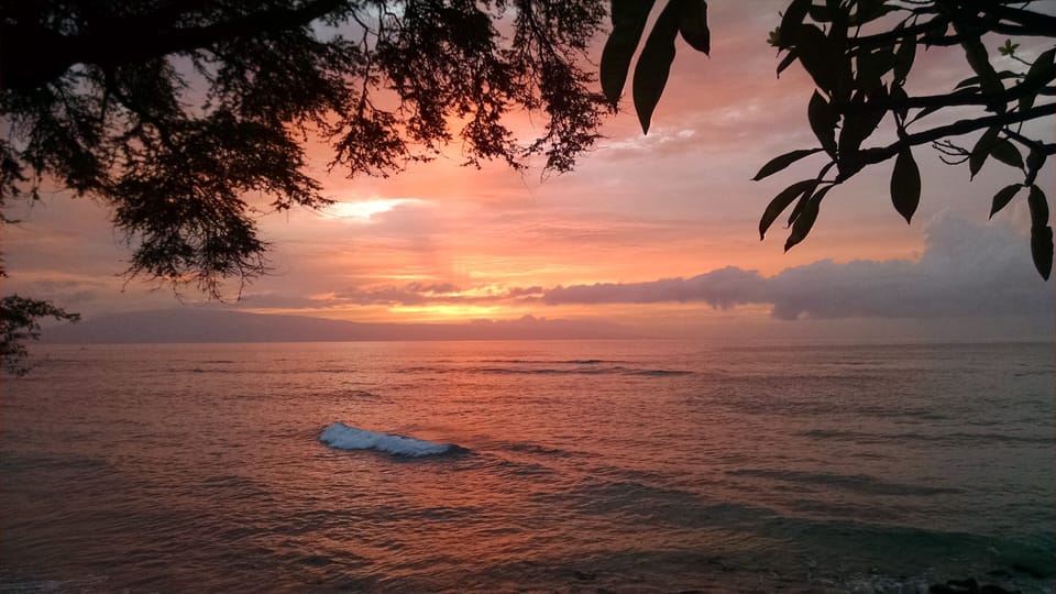 Great Sunset Views 