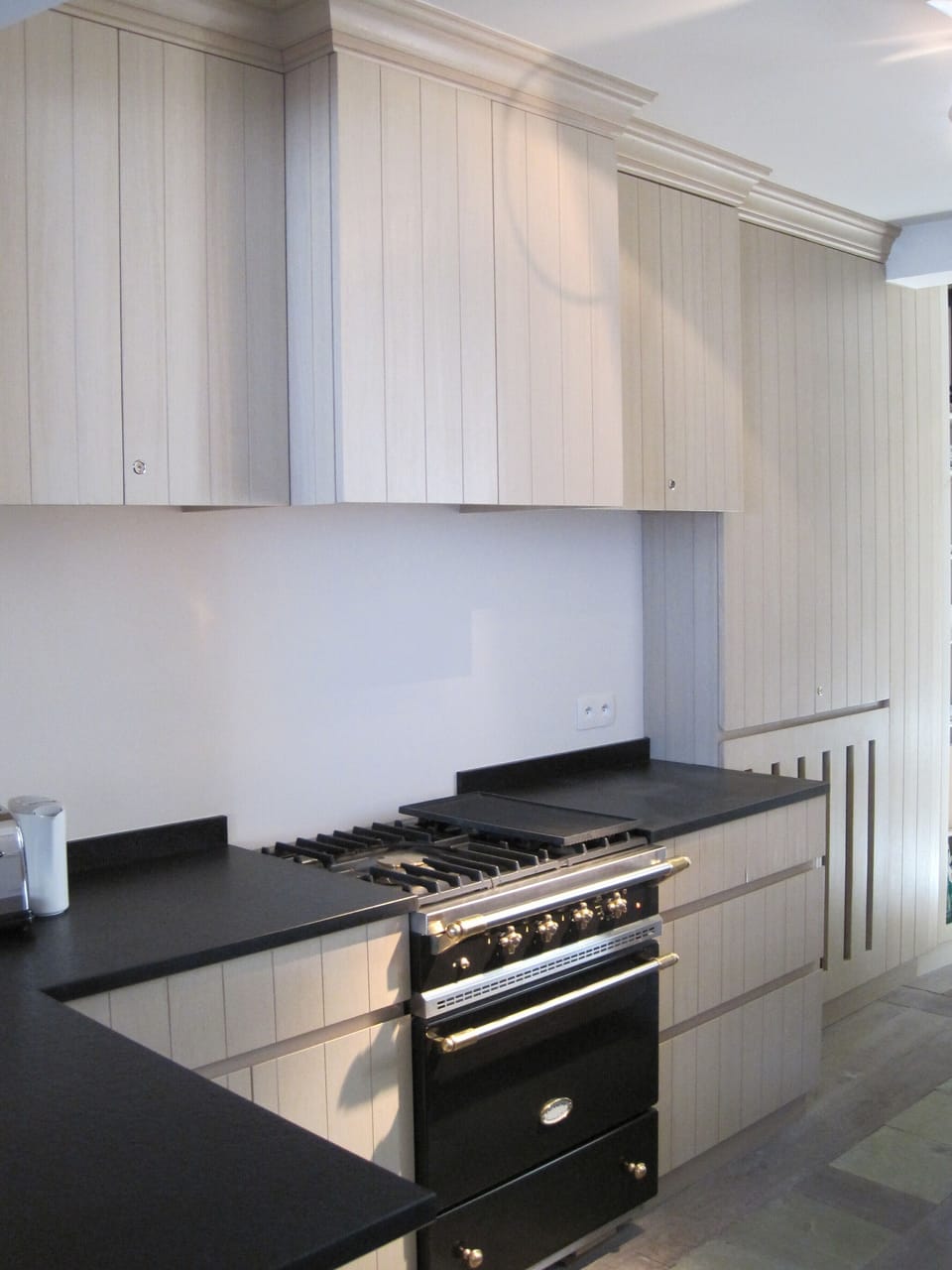 Kitchen - Top Appliances Including Lacanche Stove