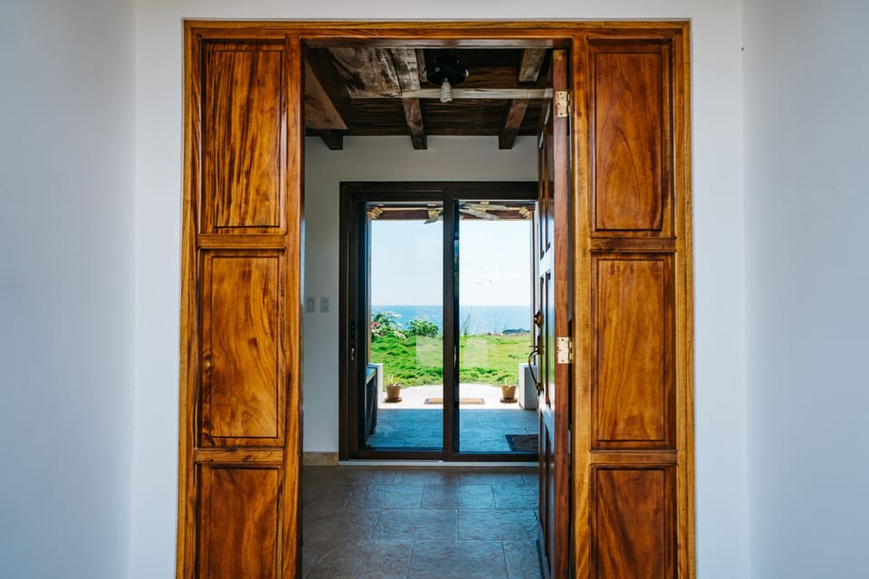 House Main Door