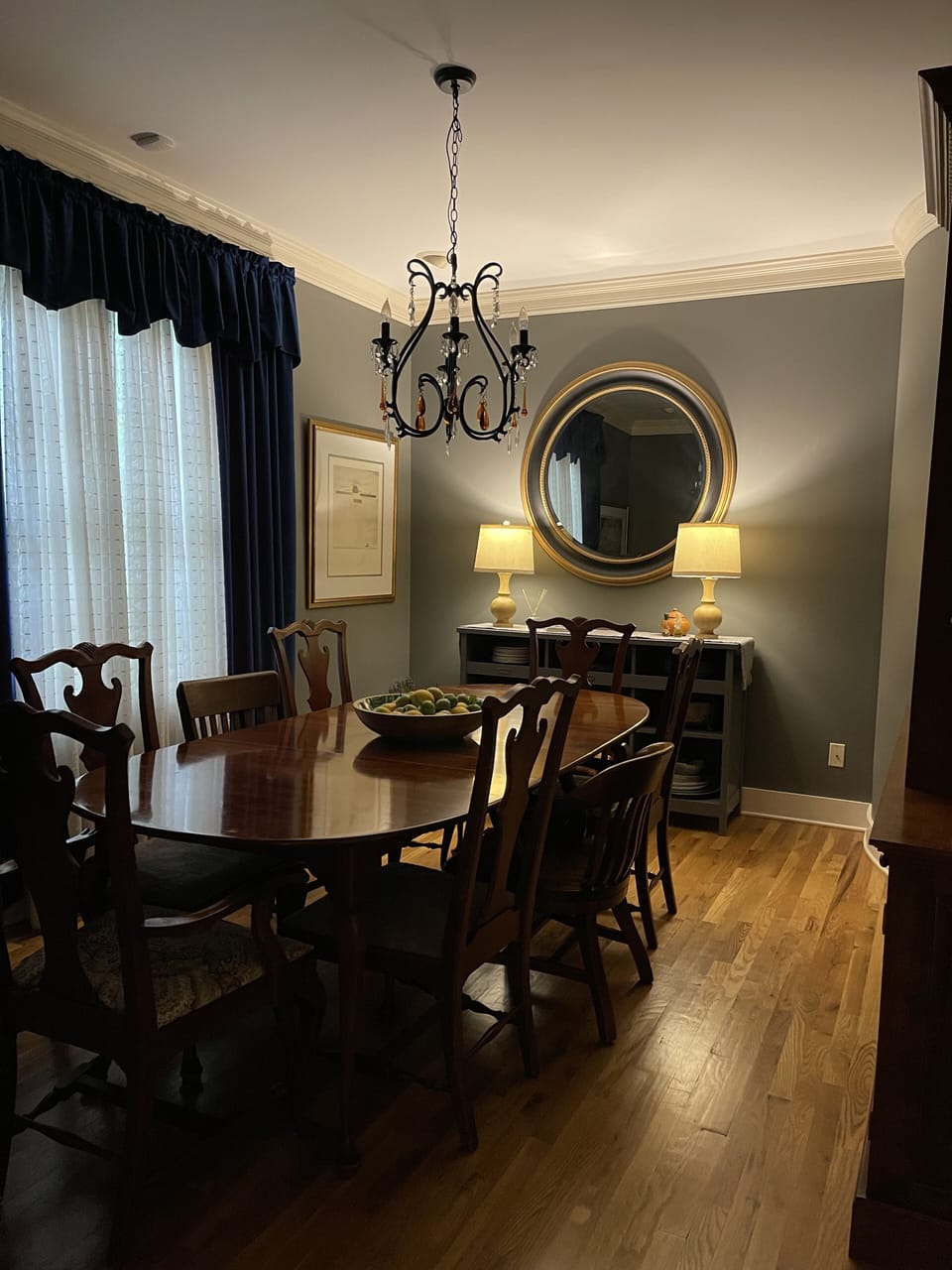 Dining room