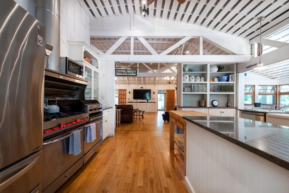 Chef's Kitchen