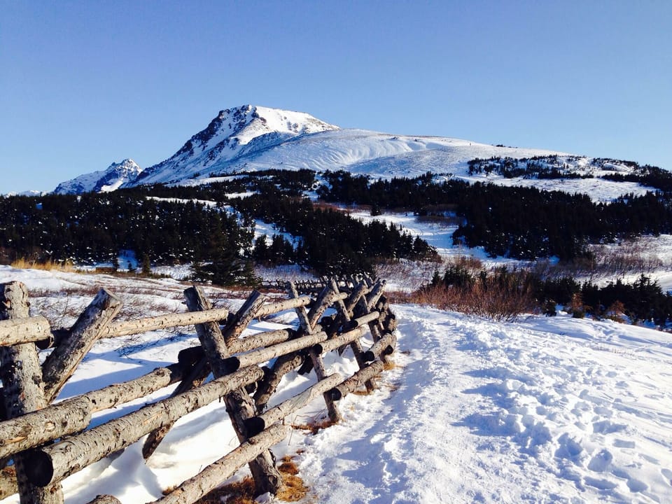 Snow and ski sports