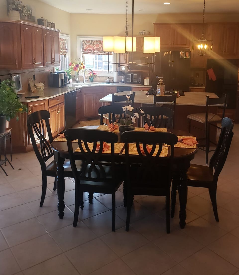 Eat in Kitchen



