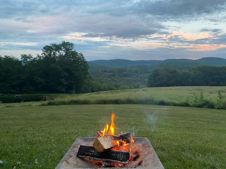 fire pit