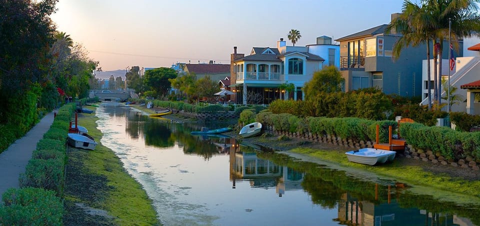 Venice Canals
