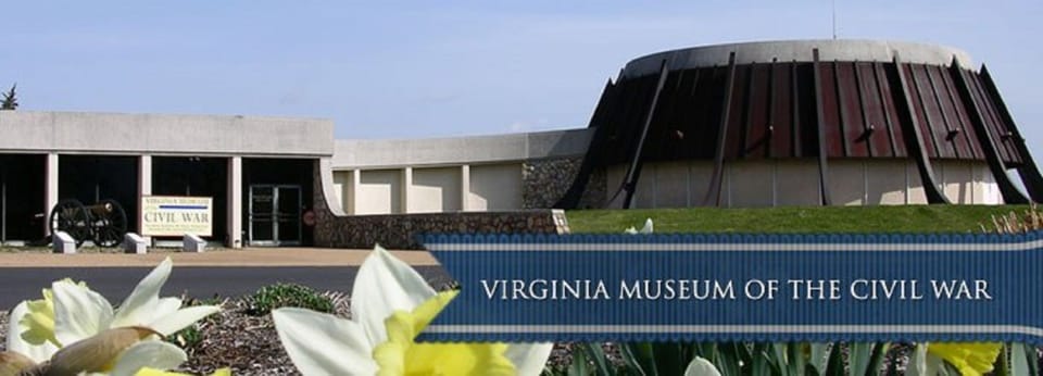 One of several museums close by to visit