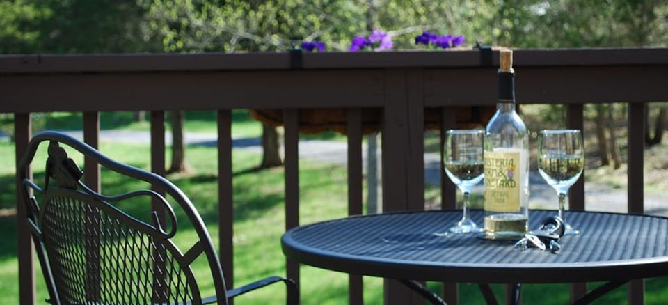 Visit some of the wineries near by and enjoy their delicious wine!