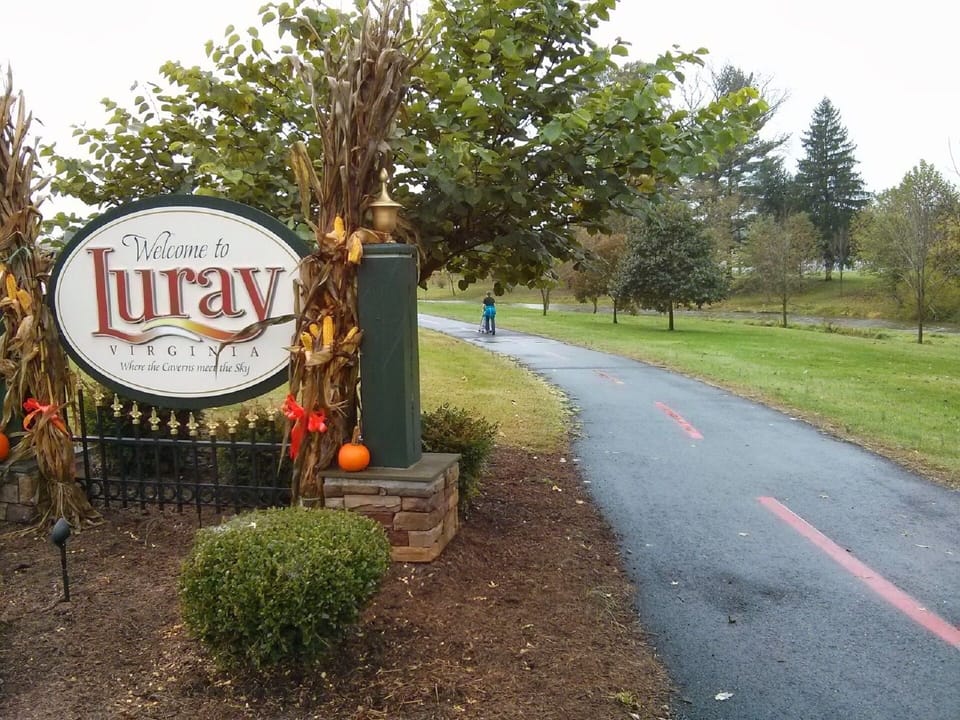 Visit the cute Town of Luray at only 10 mins from the cabin.