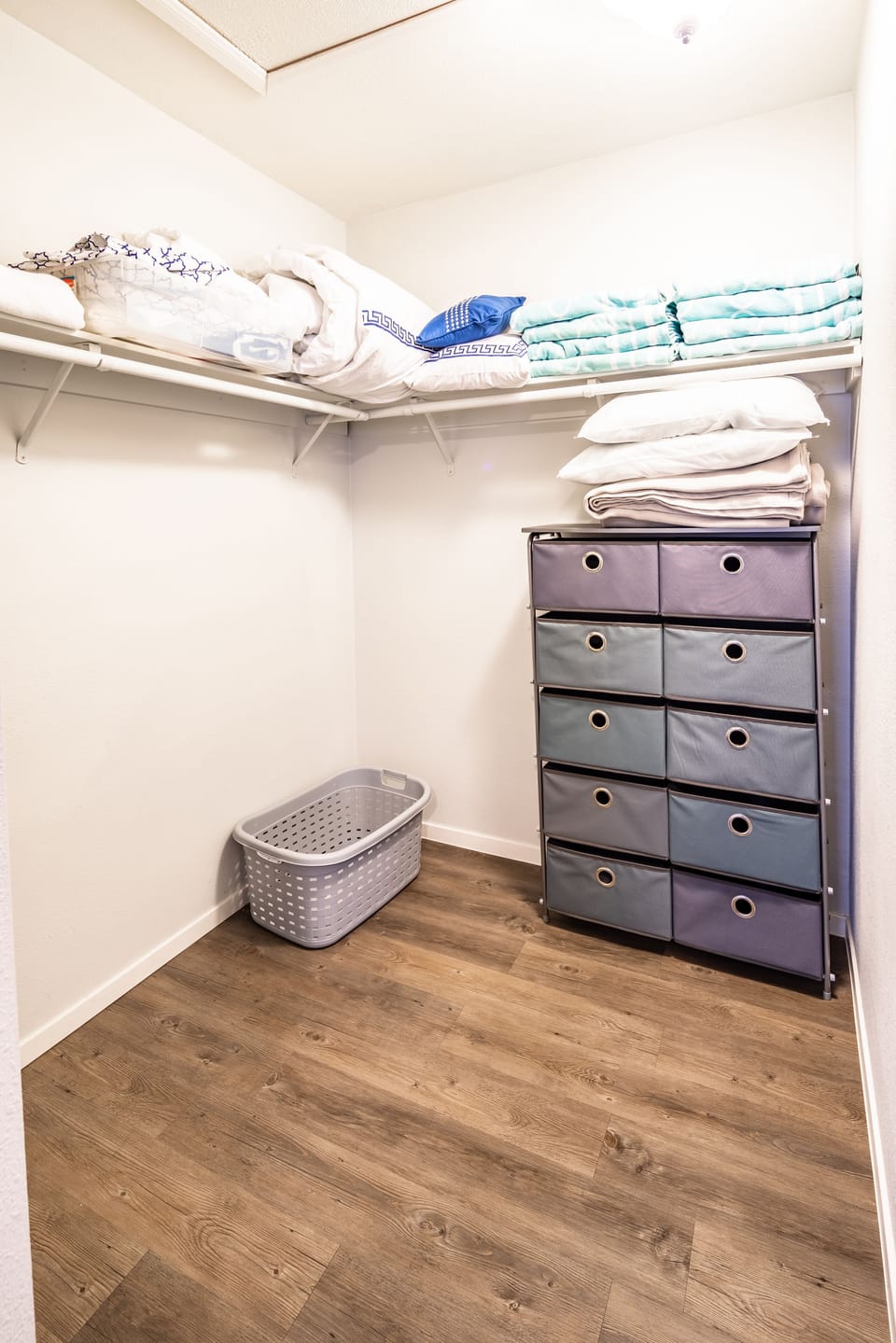 Master Closet