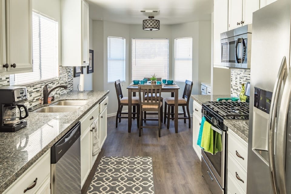 Eat in Kitchen