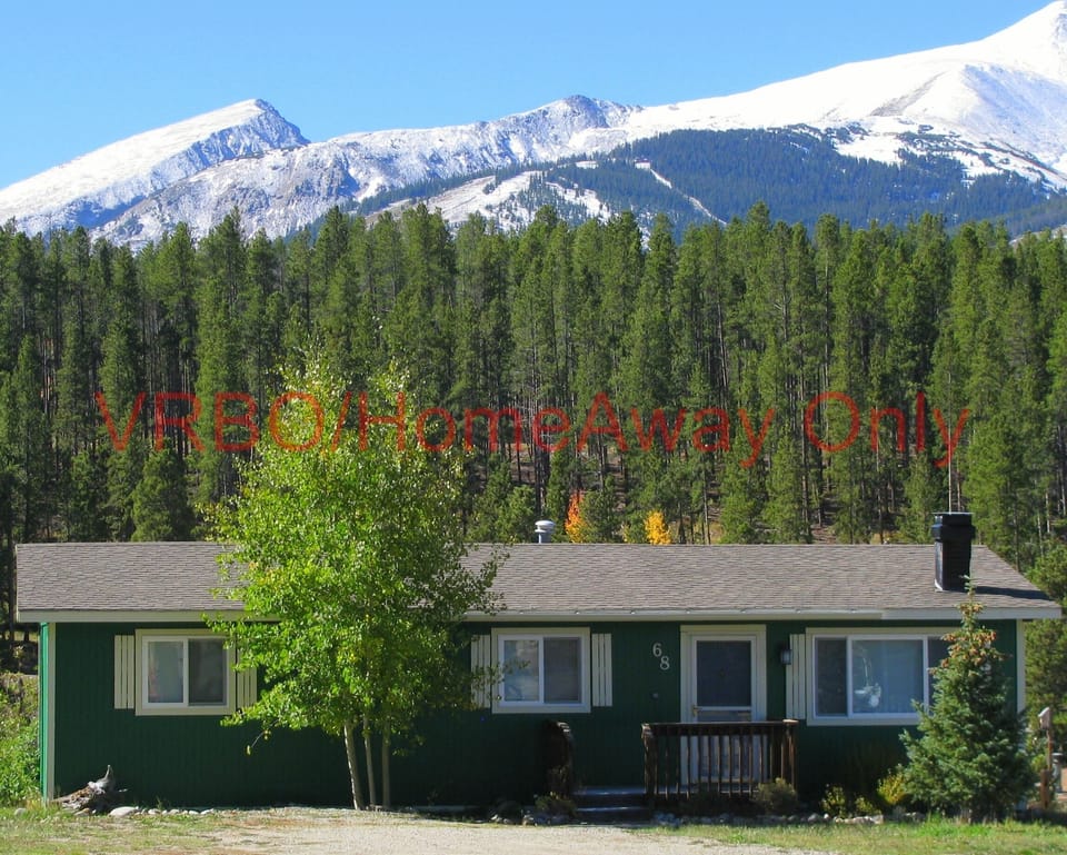 Gorgeous Mountain Views