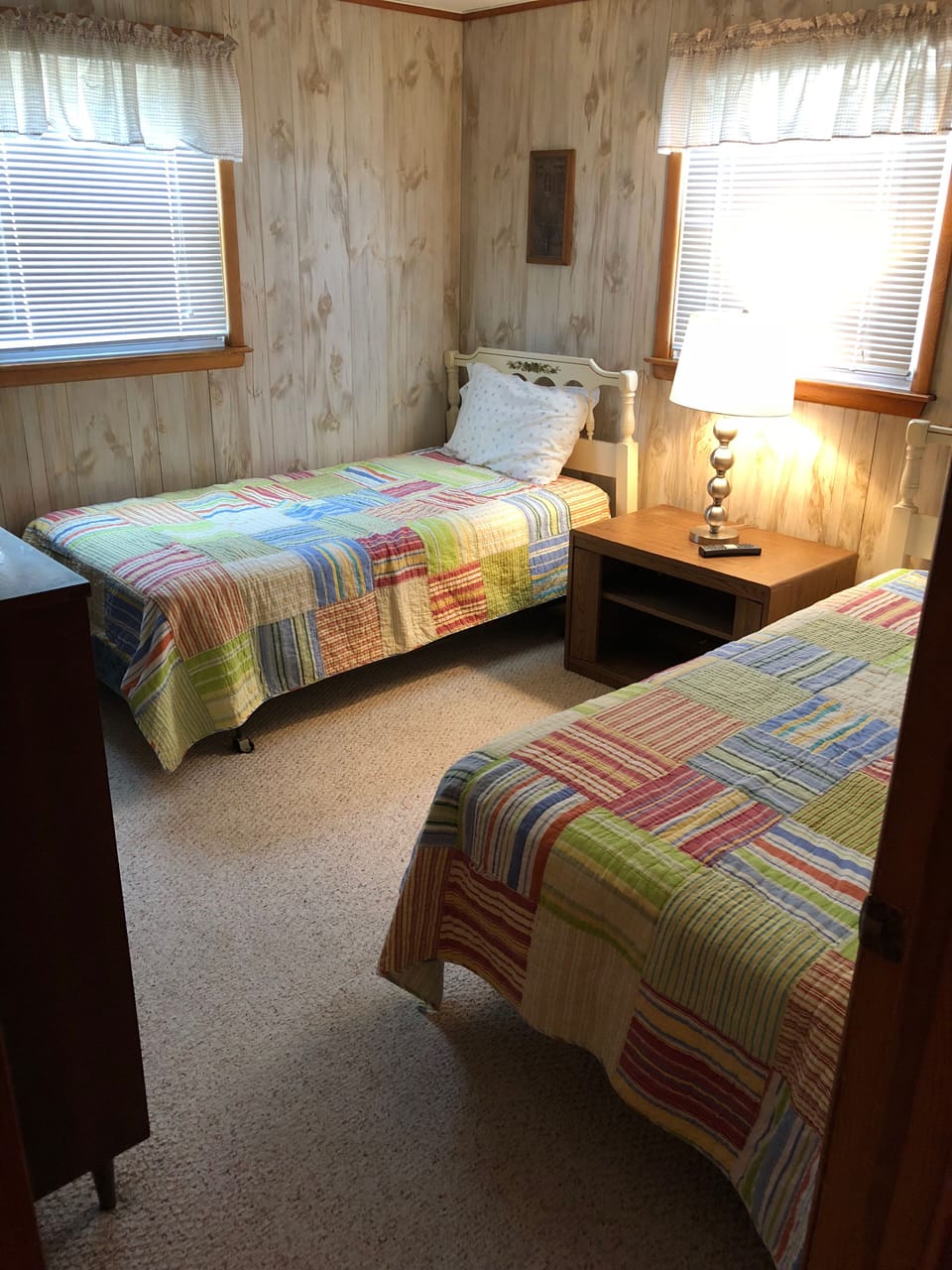Bedroom 3 (2 Twins)
