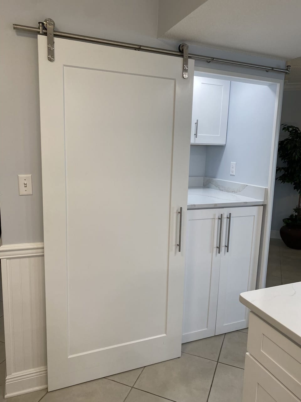 in unit washer/dryer