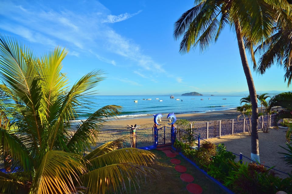 View of the Ocean