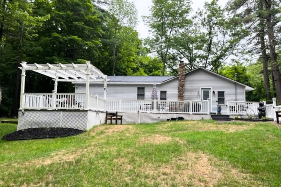 Our Lake George House