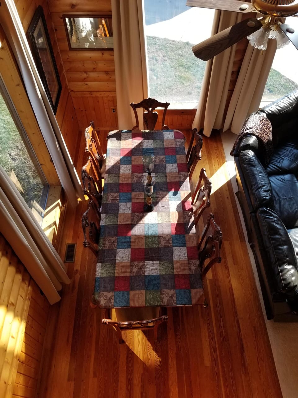 Dining Room Table Seating for up to 8