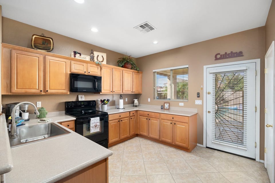 Private kitchen