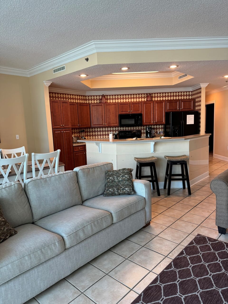 Living area