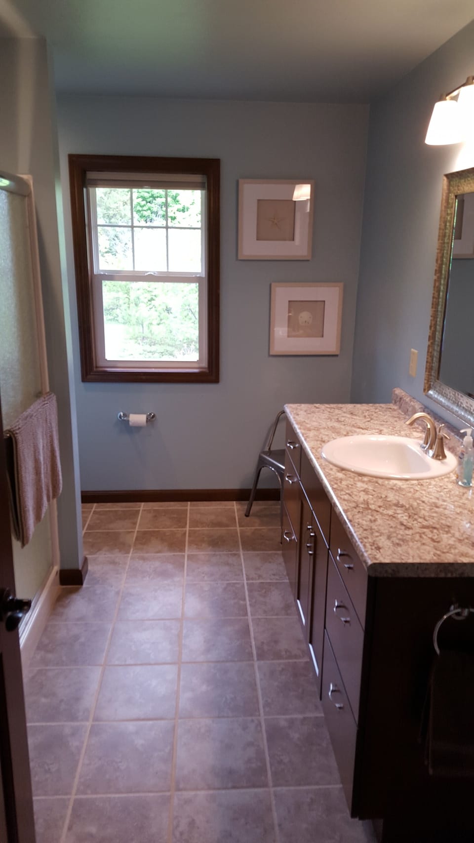 1st Floor Bathroom