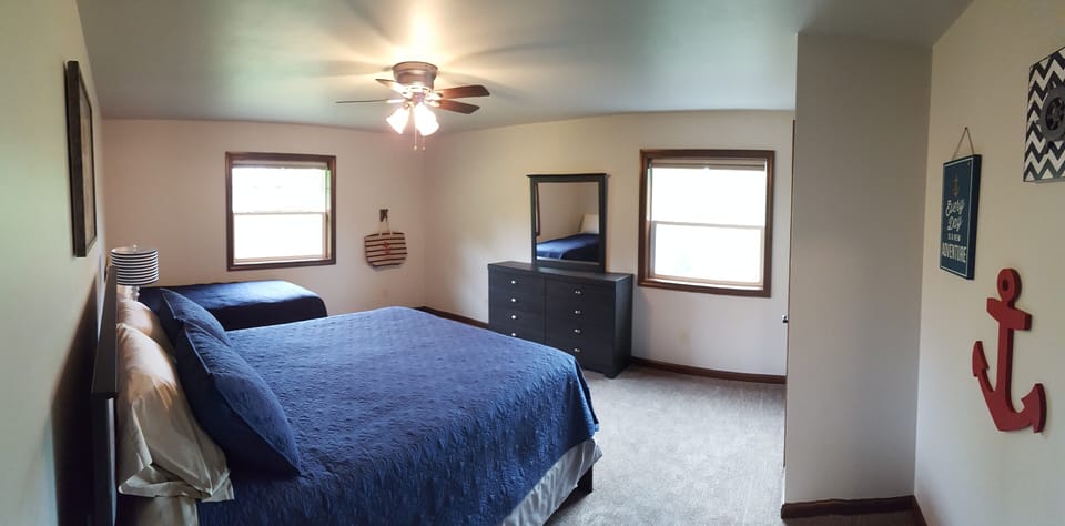 1st Floor Bedroom #1