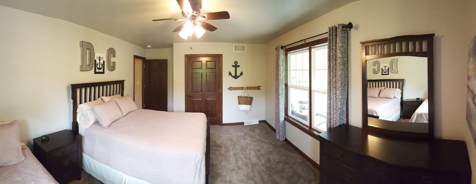 Panoramic 1st Floor Bedroom #2 