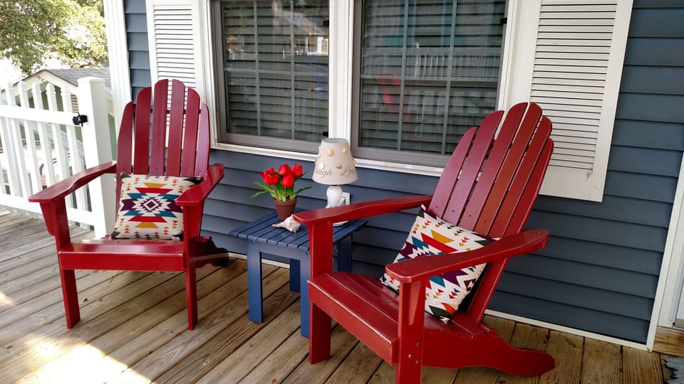 Balcony Porch