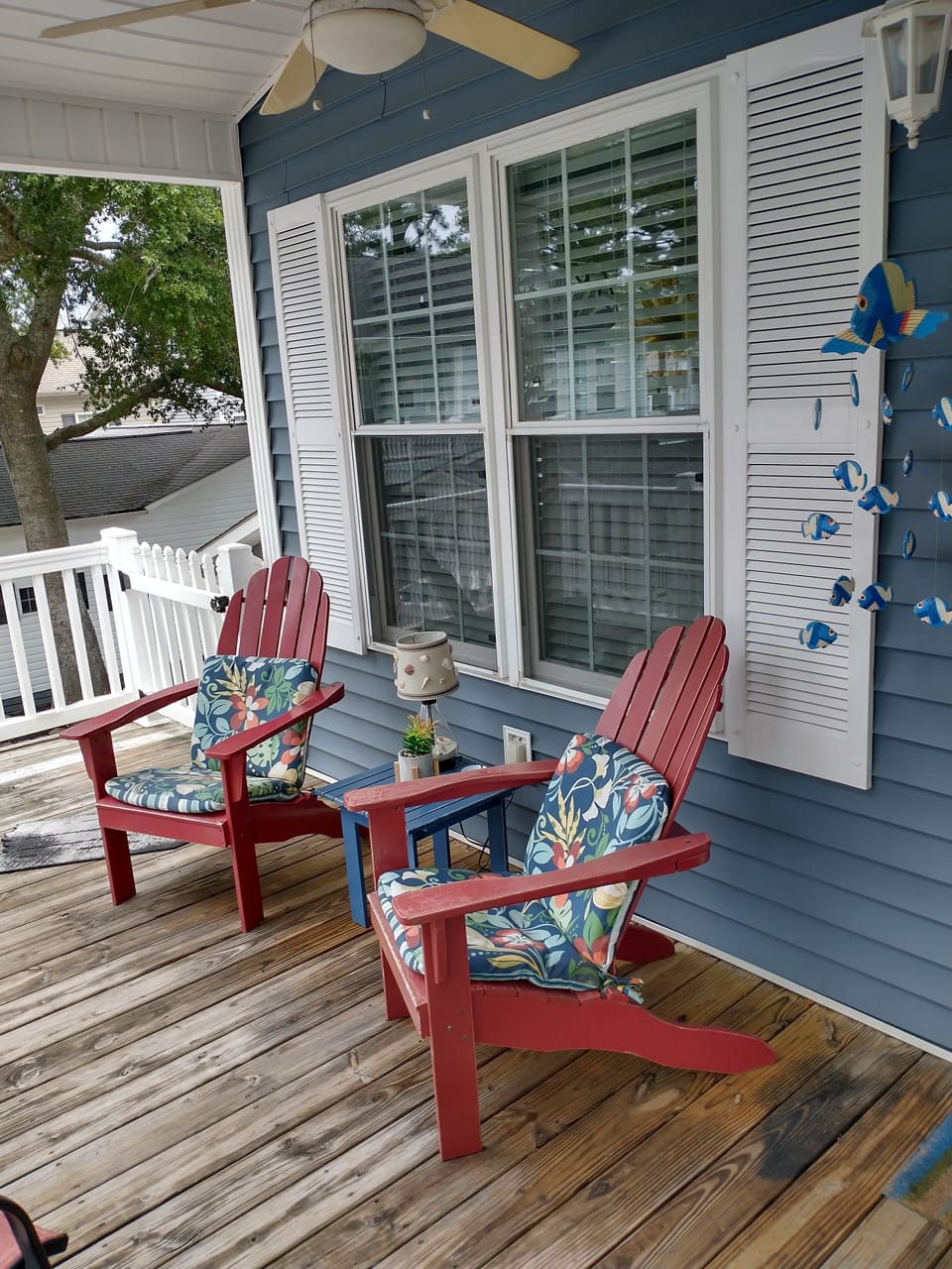 Porch/Balcony 
