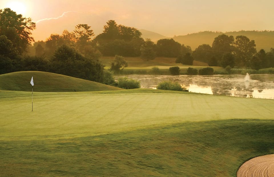 Year Round Golf at Stoney Creek