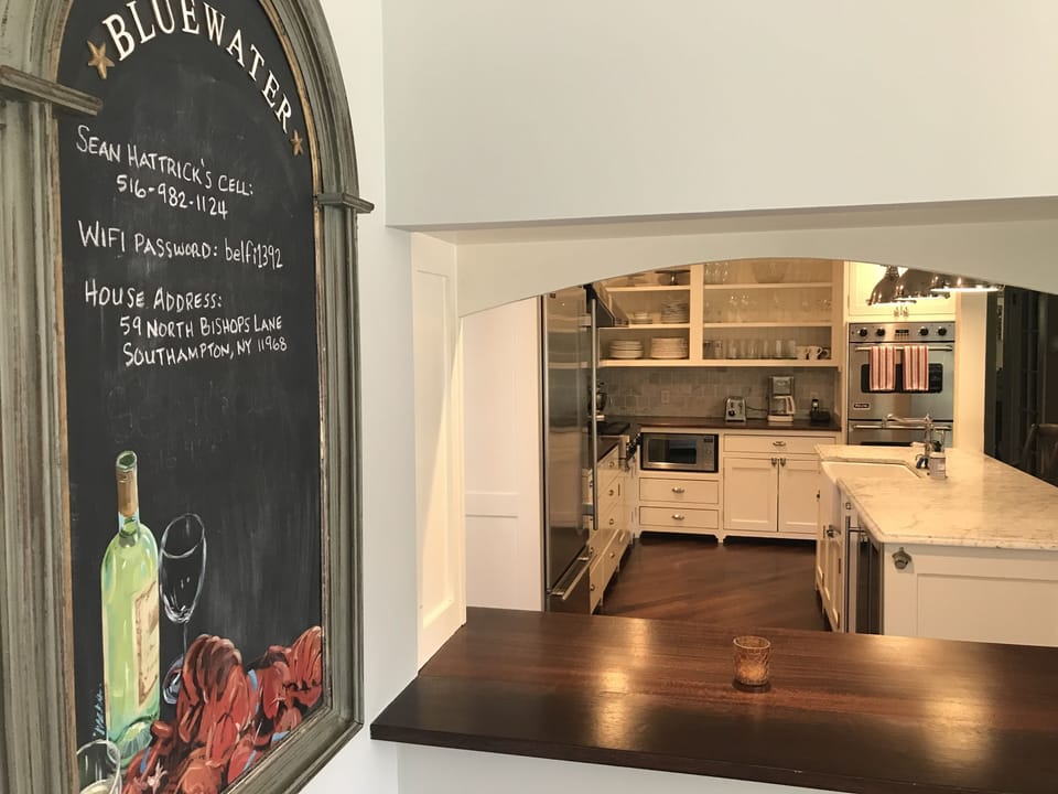 Private kitchen