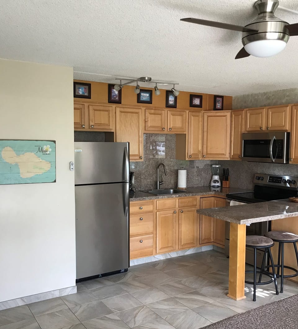 New Appliances