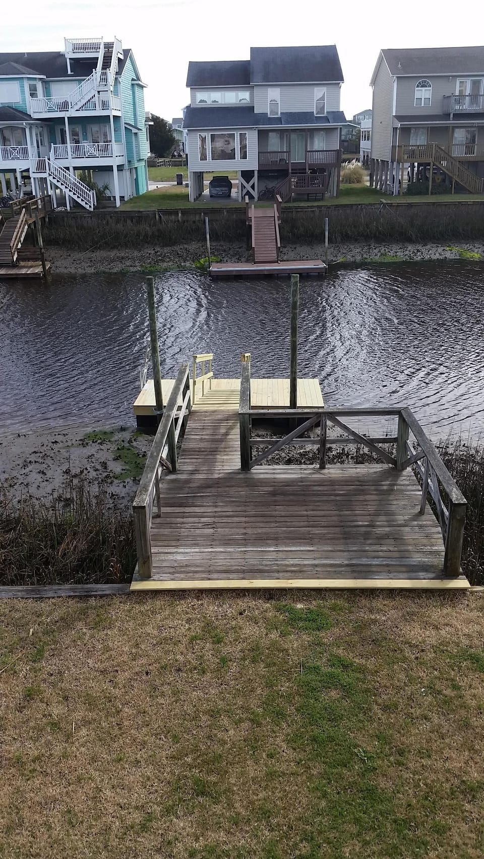Private Dock