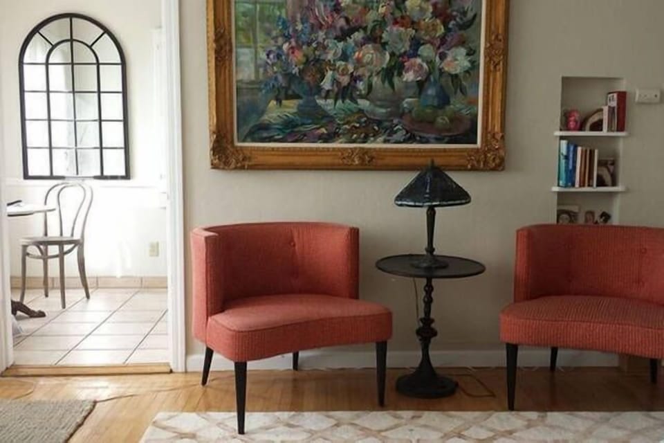 Reading nook