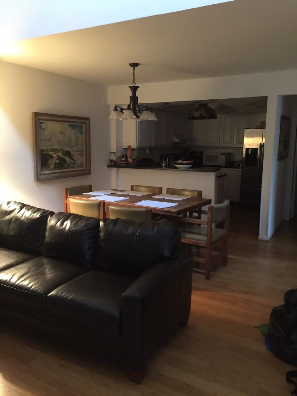 Living area