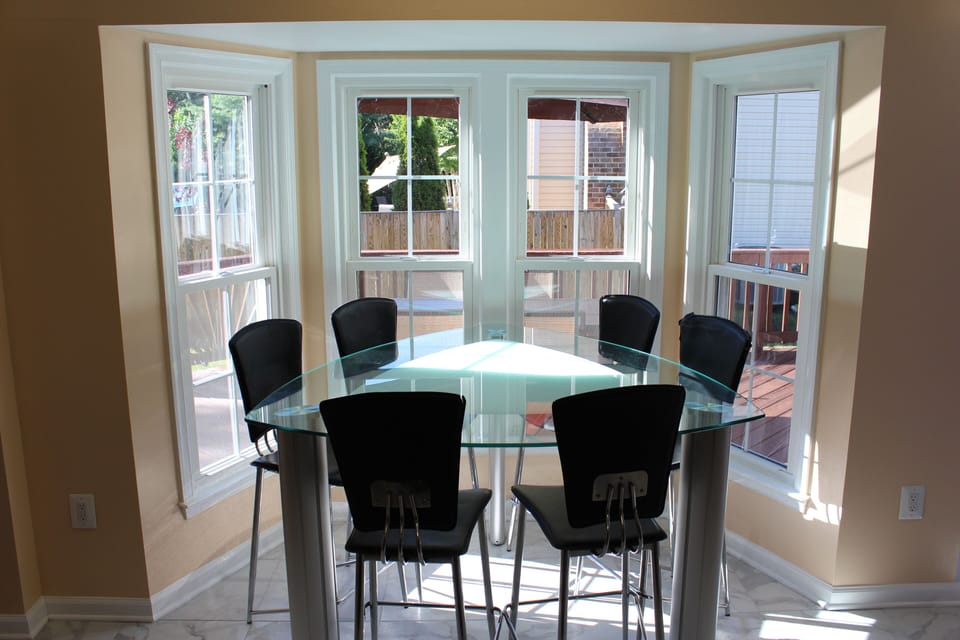 Breakfast Nook