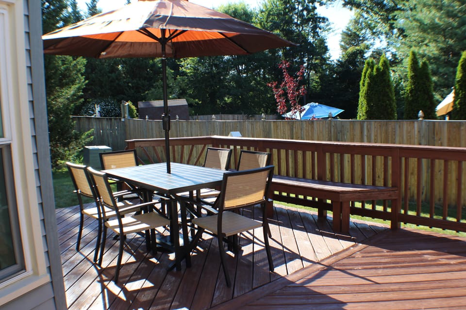 Deck