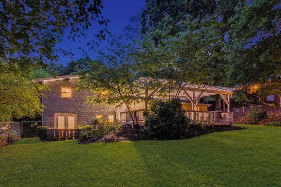 "Overall good stay will stay again"