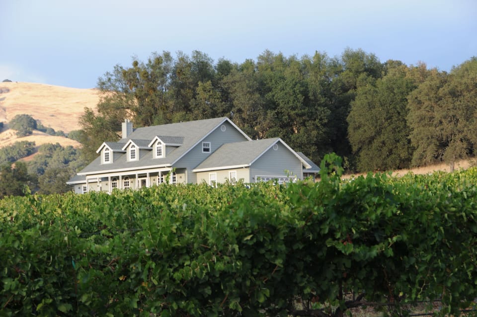 Enjoy Life at our Beautiful Vineyard Estate 