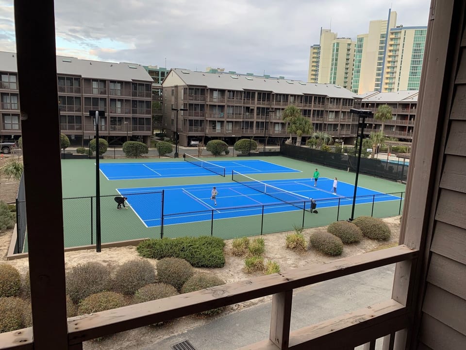 Sport court