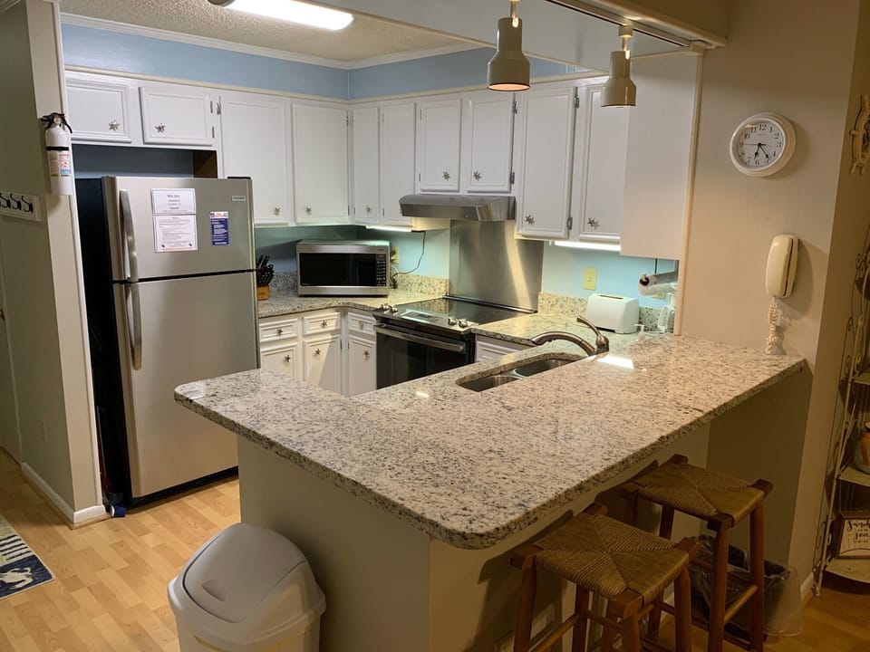 Granite Counter Top Kitchen