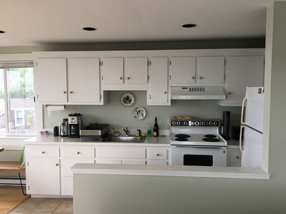 functional kitchen!
