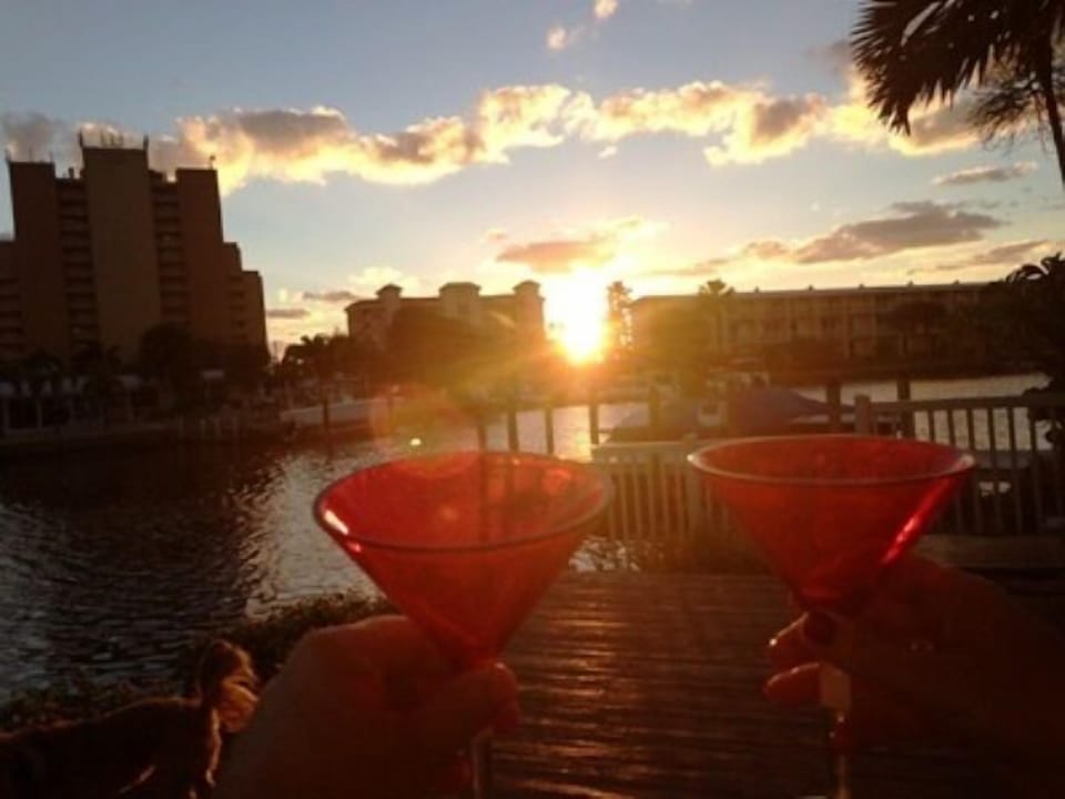 Cheers!  We will see you soon for another great day at Treasure Island.