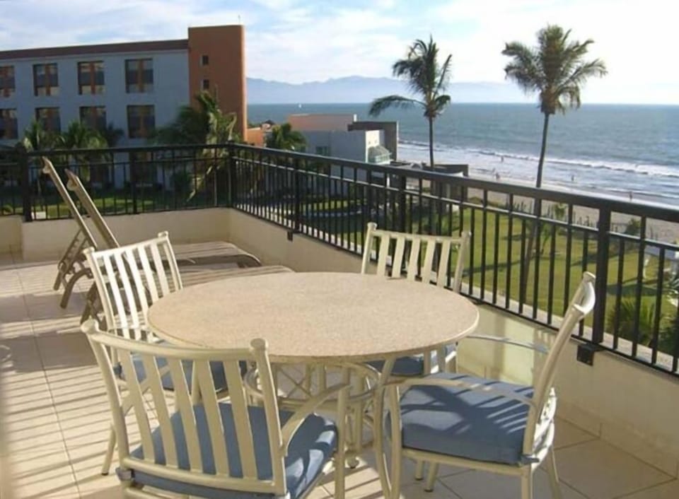 Looking South from Balcony, Beautiful Beach and Banderas Bay,  Activities