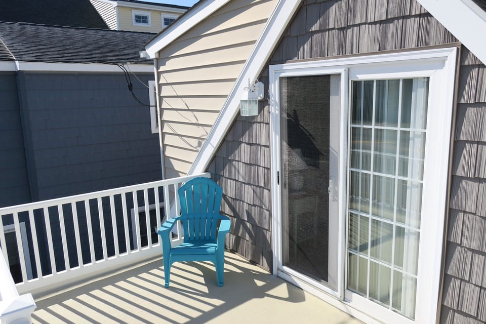 Front Deck