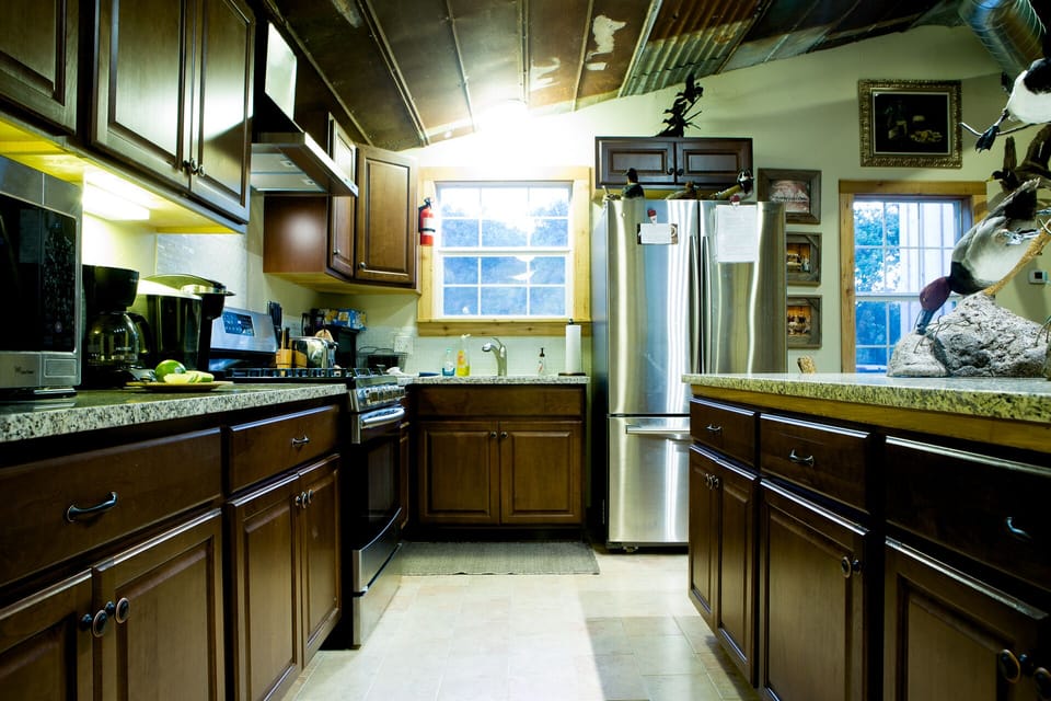 New modern kitchen