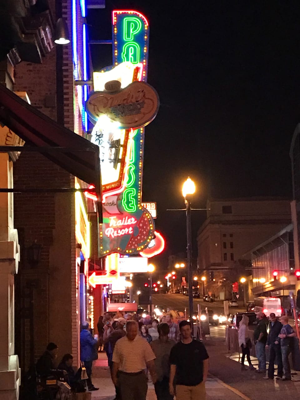 Lower Broadway