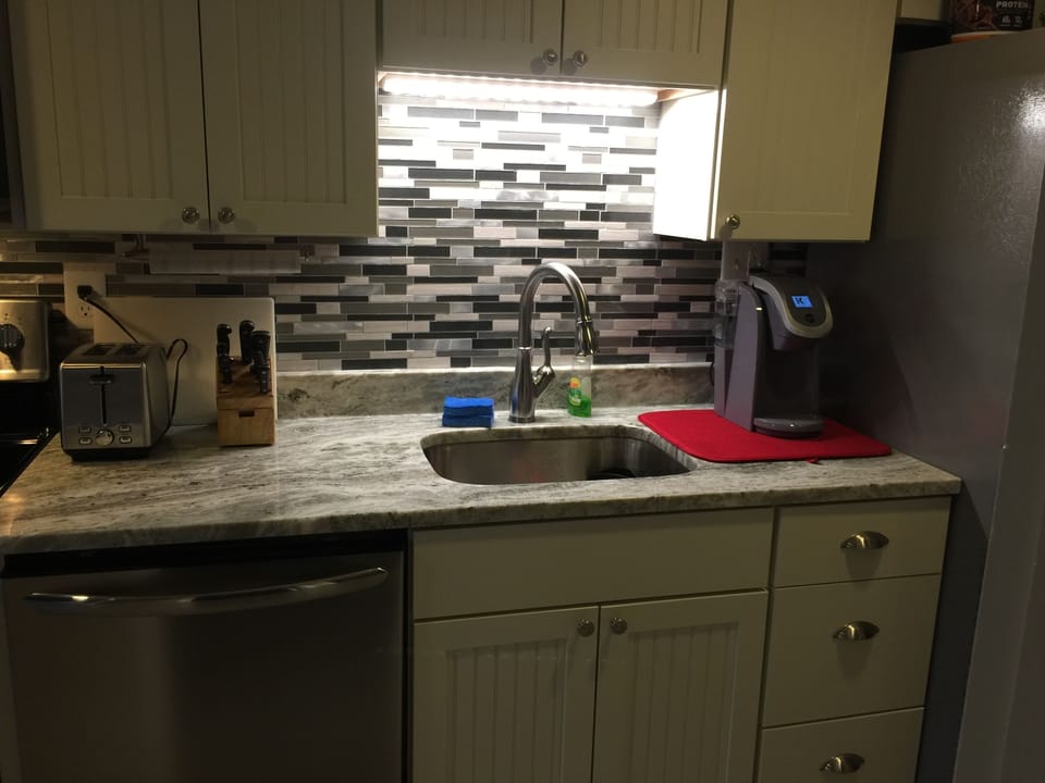 Kitchen area