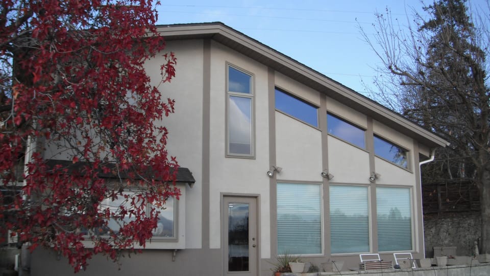 Beautiful Lake Chelan waterfront home.