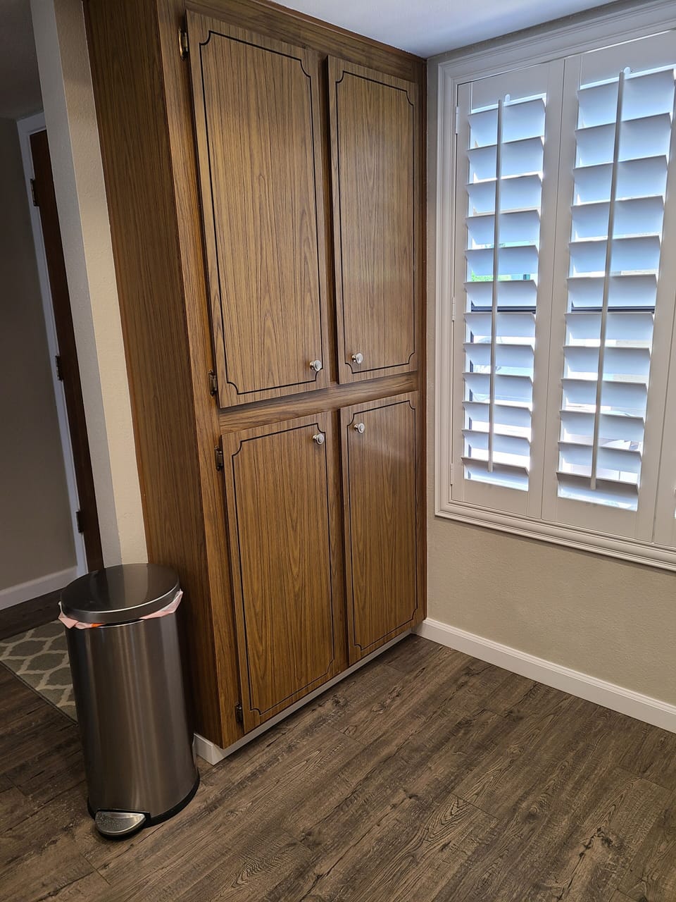 Kitchen pantry