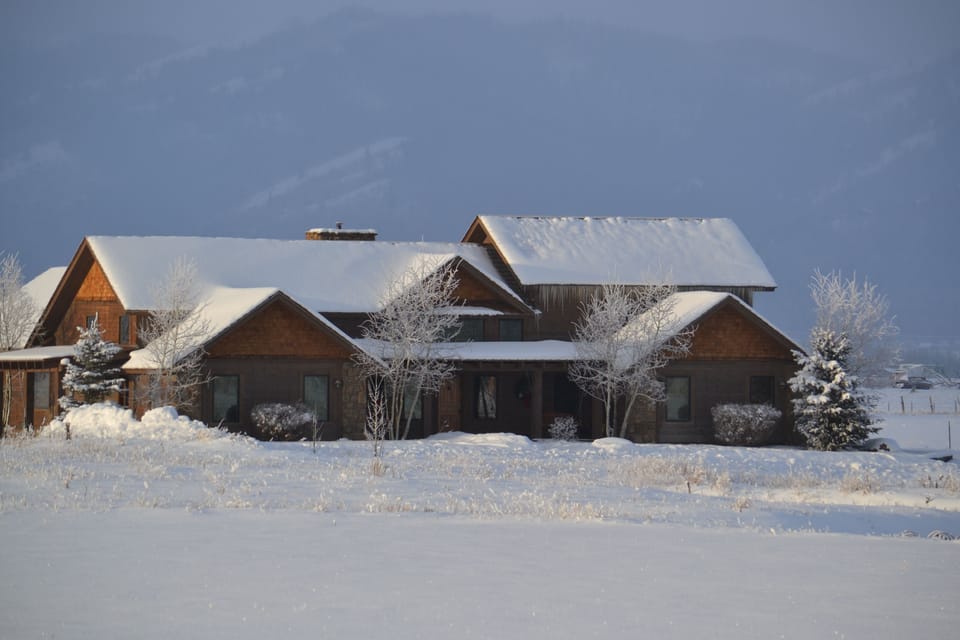 Ski Jackson Hole or Grand Targee 25 minutes